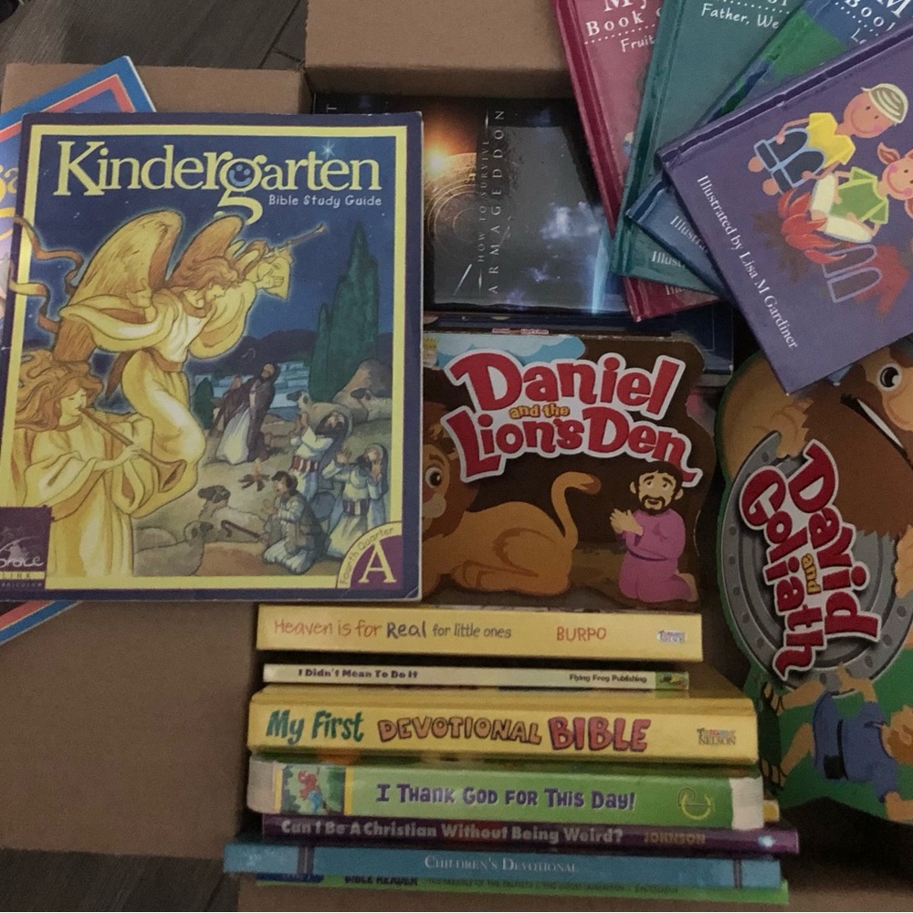 Books!